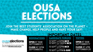 OUSA Elections