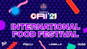 Ori 2021 - International Food Festival