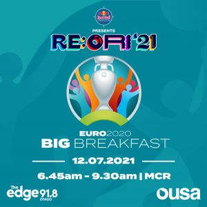 OUSA Re-Ori Presents: Euro 2020 Big Breakfast