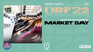 OUSA Orientation '22 Presents: Radio One Market Day
