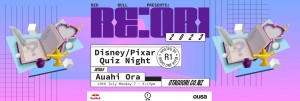 Re: Ori '23: Disney Pixar Quiz Night
