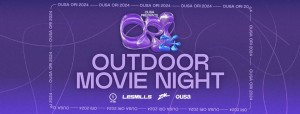 (Tues) Outdoor Movie Night - OUSA Ori '24
