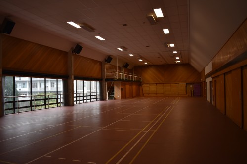Activities Hall (100)