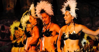 Polynesian Dance