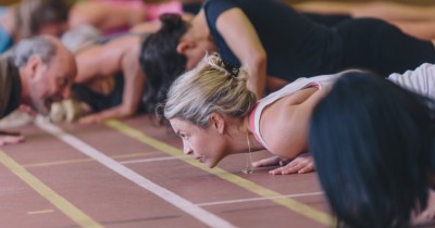 Yoga (Evening & Lunchtime sessions)