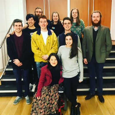 OUSA Student Executive