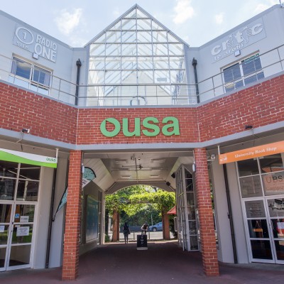 OUSA Marketing and Communications