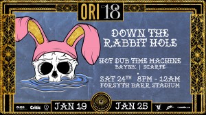 Ori '18 | Down The Rabbit Hole