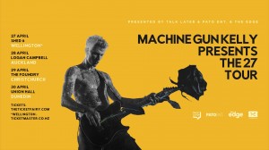 Machine Gun Kelly presents The 27 Tour 