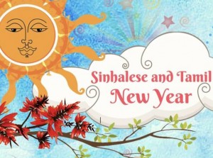 Sinhalese and Tamil New Year