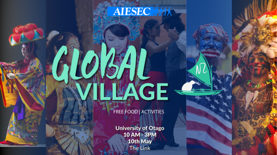 AIESEC presents 