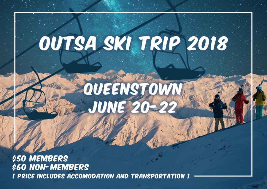 OUTSA Ski Trip