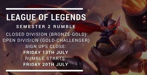 League of Legends Rumble