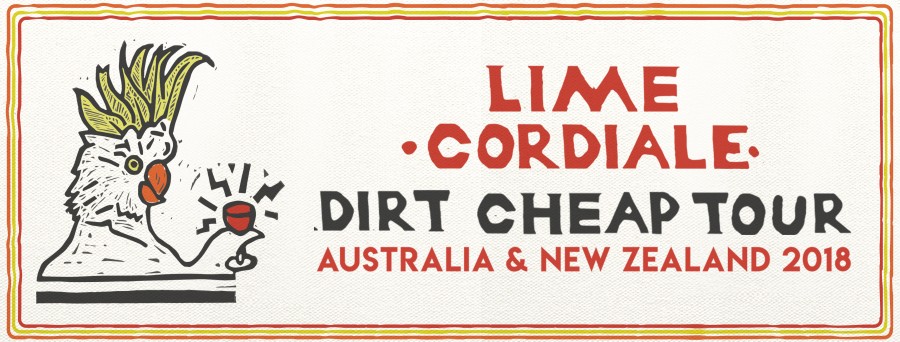 OUSA, Chugg Music & Young Henrys Presents: Lime Cordiale 