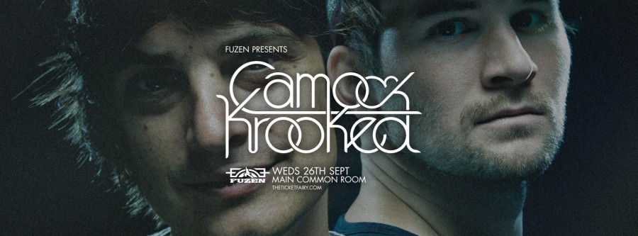 Camo & Krooked - Dunedin