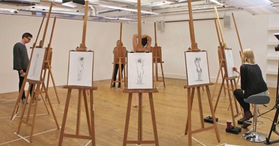 Life Drawing