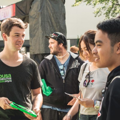 OUSA Student Executive
