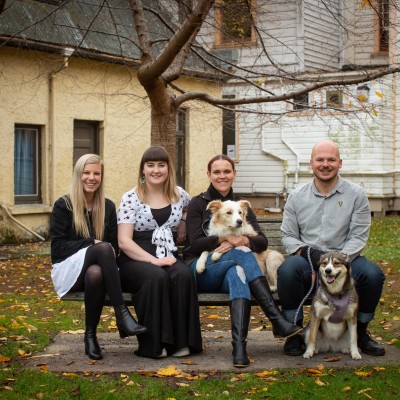 OUSA Marketing and Communications