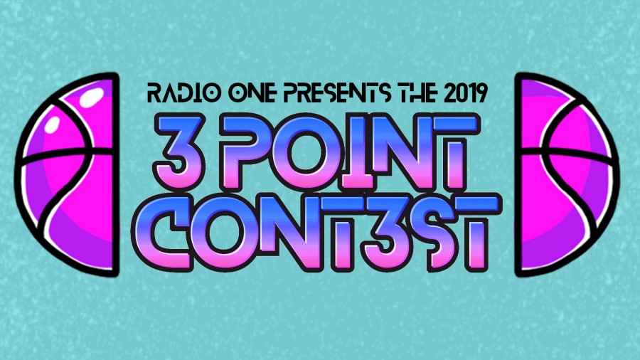 Radio One 3-Point Contest