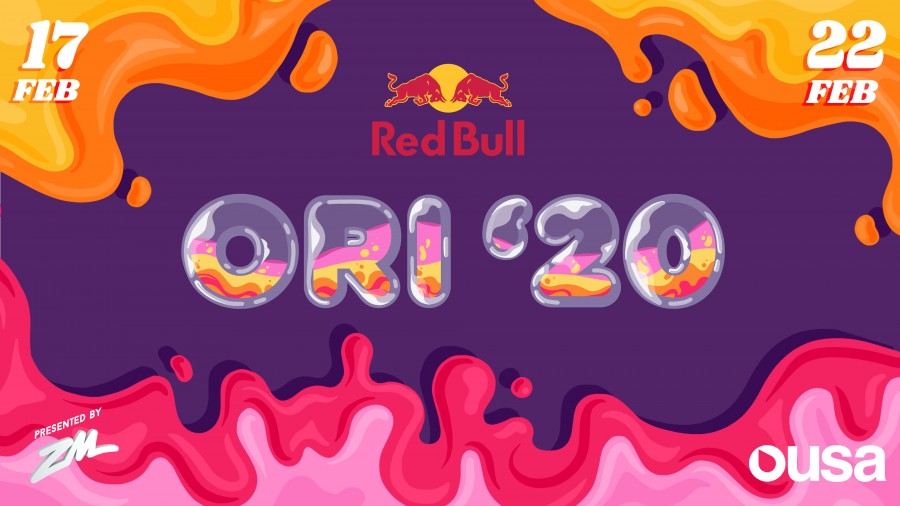 Ori 2020 - Mardi Gras 