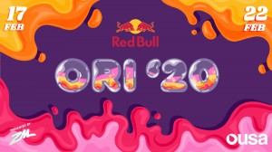 Ori 2020 - International Food Festival