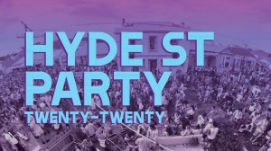 Hyde Street Party 2020