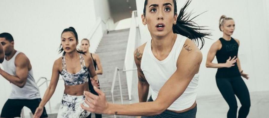 les mills merch