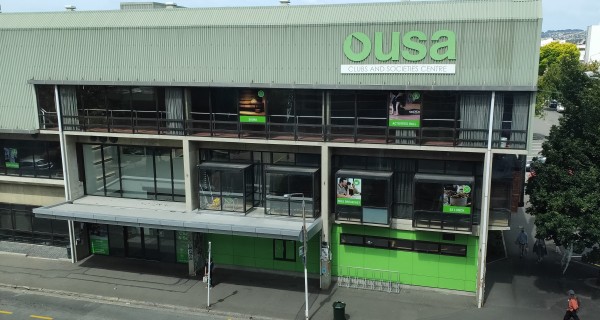 Saying, The Open University Students Association (OUSA) has…