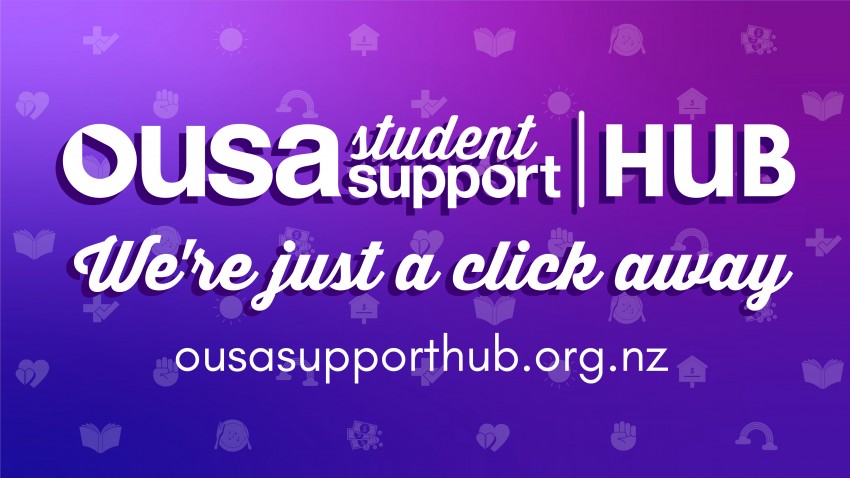 Student Support Hub