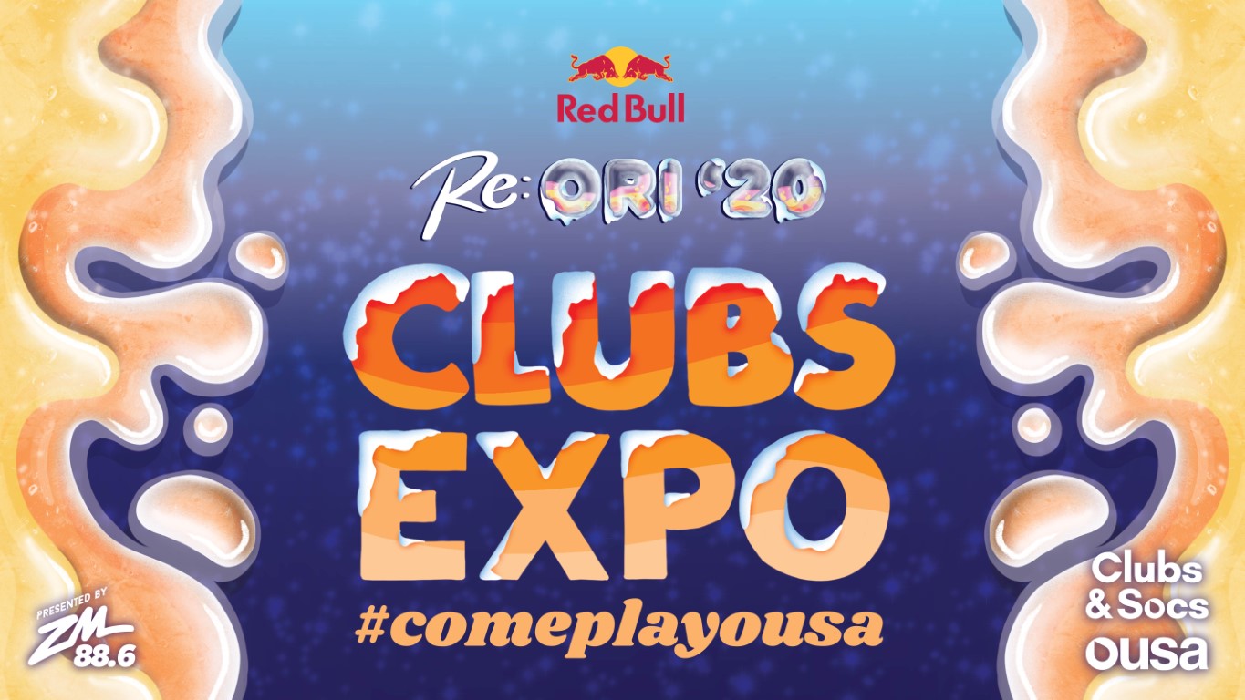 Re: Ori '20 Clubs Expo