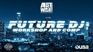 Future DJ Workshop & Competition