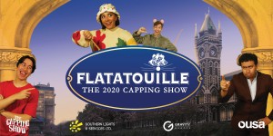 Flatatouille - Capping Show 2020