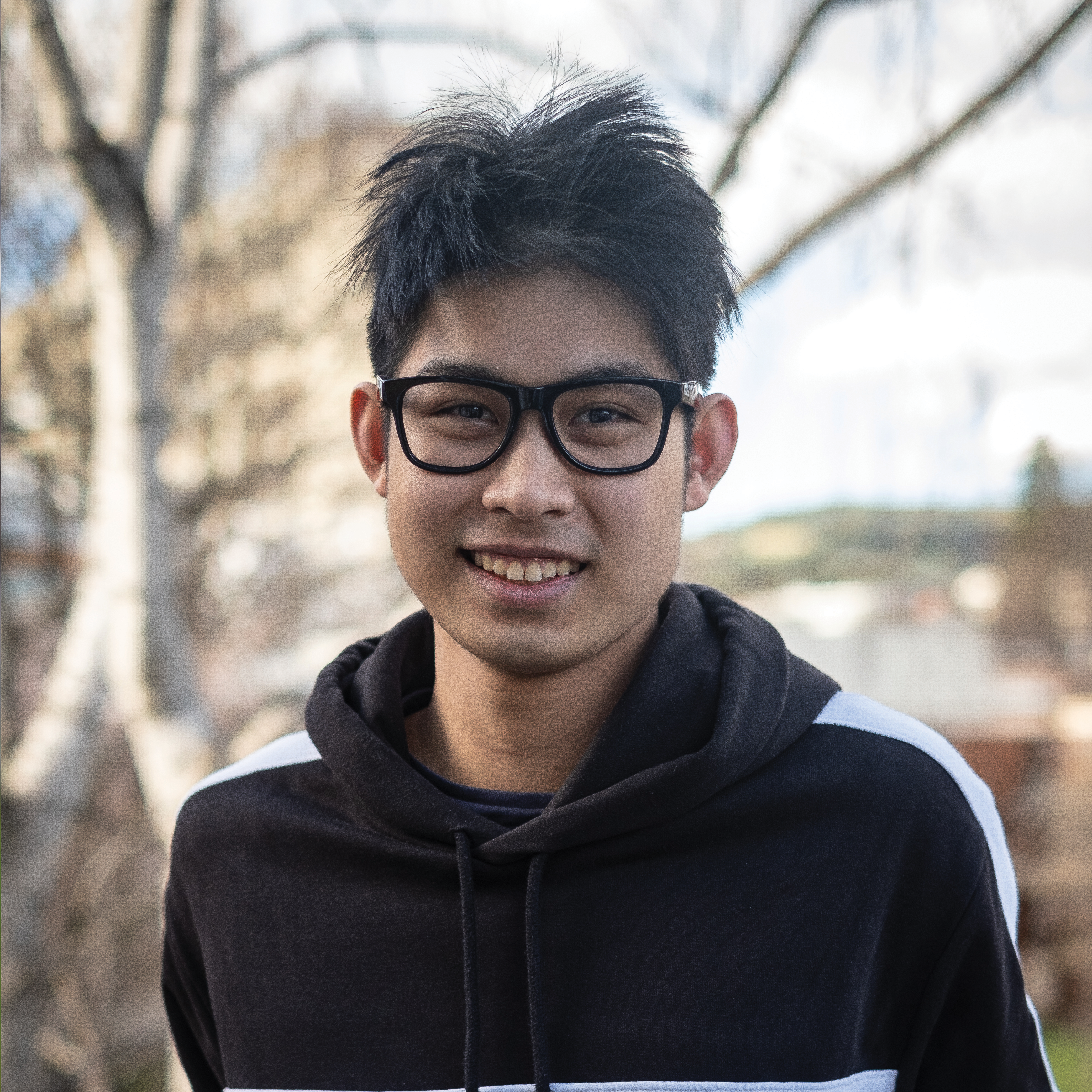International Students Representative