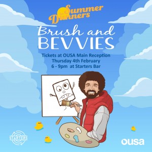 Brush & Bevvies