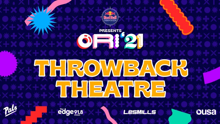 Ori 2021 - Throwback Theatre (Wed)