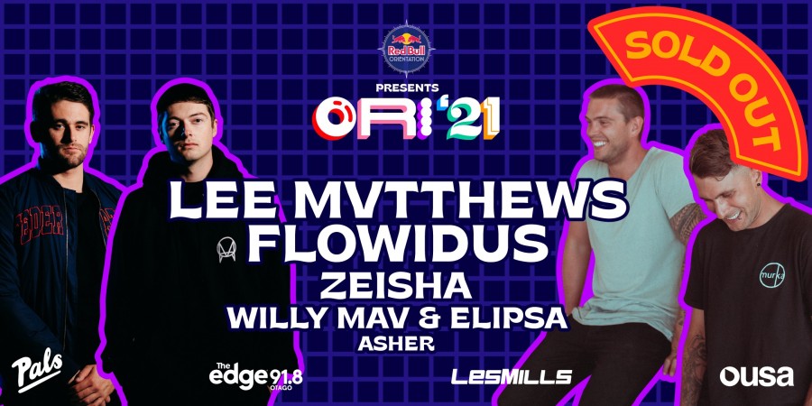 Ori 2021 - Lee Mvtthews & Flowidus