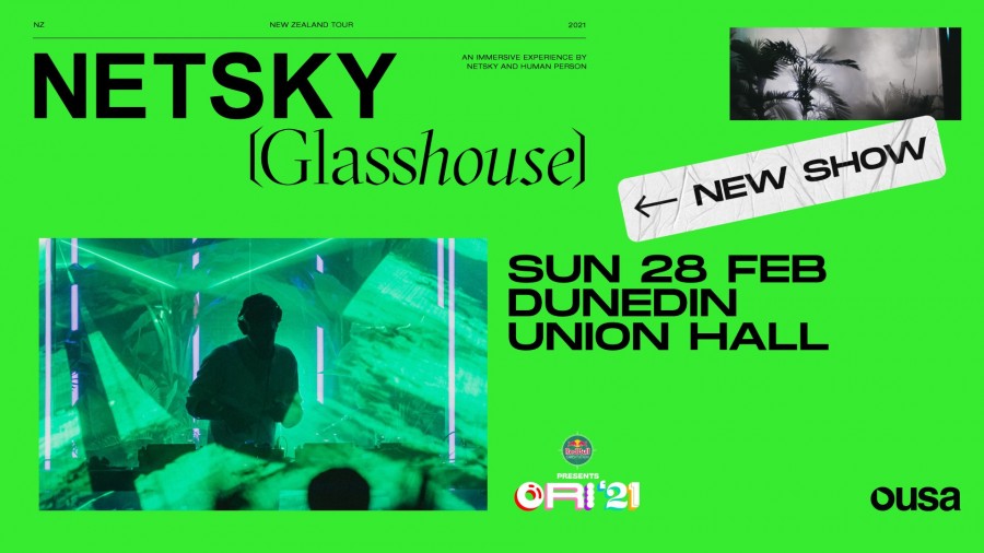 NEW DATE - Ori 2021 - Netsky 