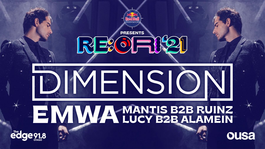 OUSA Re-Ori Presents: Dimension (UK)