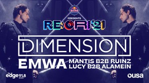 OUSA Re-Ori Presents: Dimension (UK)