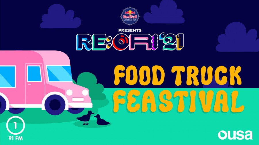 OUSA Re-Ori Presents: Food Truck Feastival
