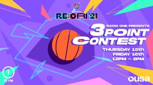 OUSA Re-Ori Presents: 3 Point Comp