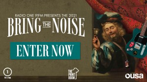 Bring the Noise Call to Action