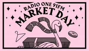 Radio One Market Day (Art Week)