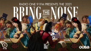 Bring the Noise Final - CANCELLED