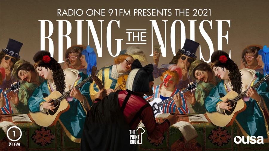 Bring the Noise Heat Two - CANCELLED