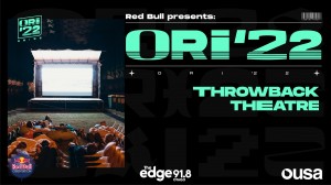 OUSA Orientation '22 Presents: Throwback Theatre