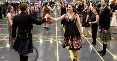 Scottish Country Dancing 