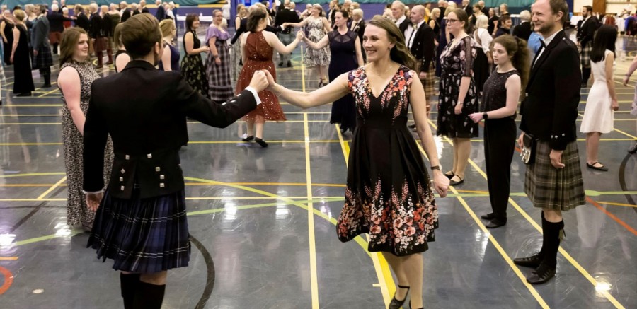 Scottish Country Dancing 