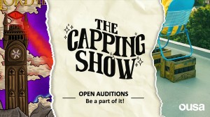 Capping Show Auditions