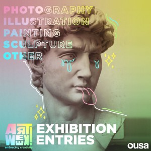 Art Week - Student Exhibition Entries